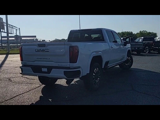 2025 GMC Sierra 2500HD 