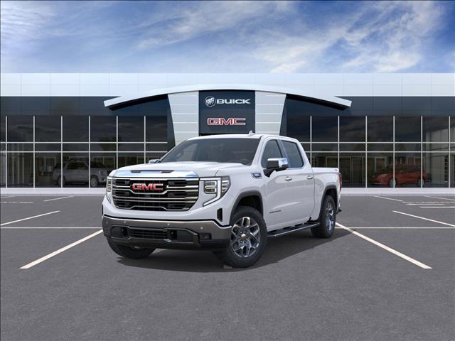 2025 GMC Sierra 1500 