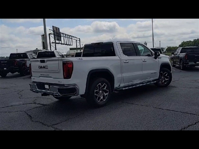 2025 GMC Sierra 1500 