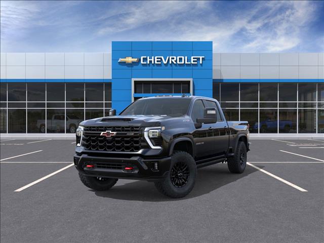2026 Chevrolet Silverado 2500HD 
