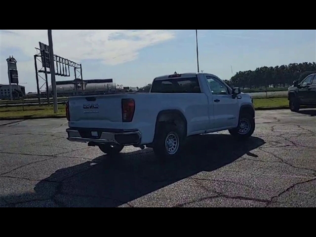 2025 GMC Sierra 1500 