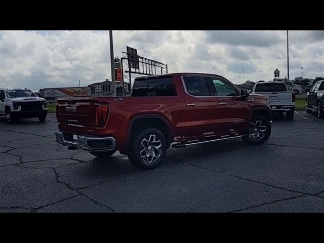 2025 GMC Sierra 1500 