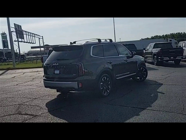 2024 Kia Telluride SX-Prestige