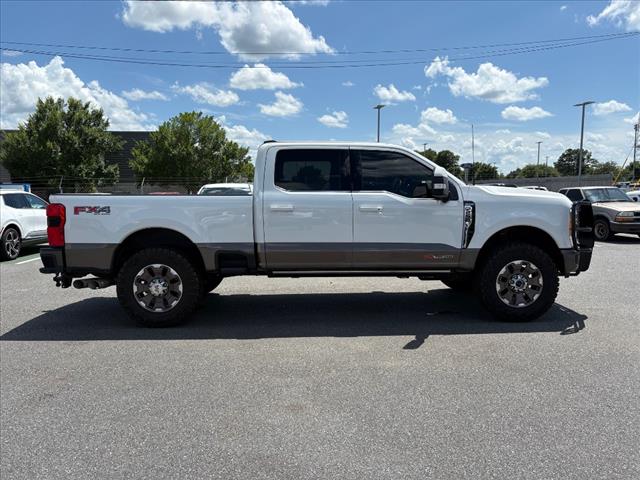 2023 Ford F-250 Super Duty King Ranch