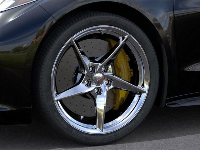 2025 Chevrolet Corvette 