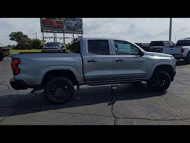2025 Chevrolet Colorado 