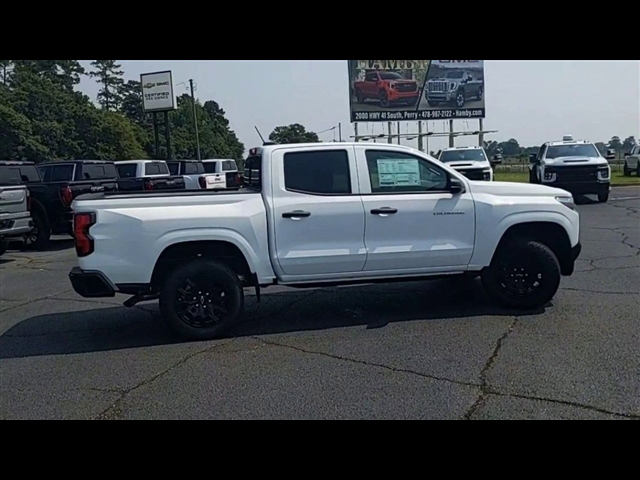 2025 Chevrolet Colorado 