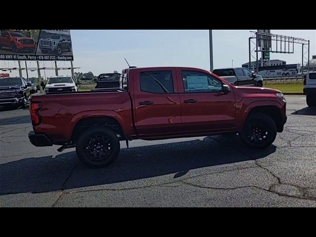 2025 Chevrolet Colorado 