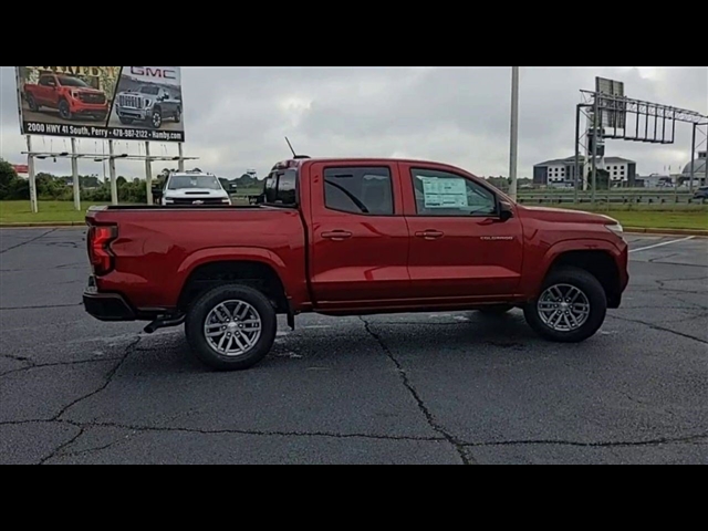 2025 Chevrolet Colorado 