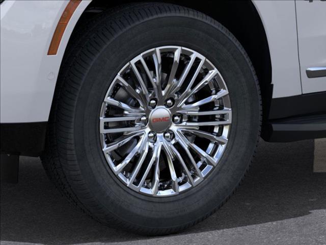 2025 GMC Yukon 