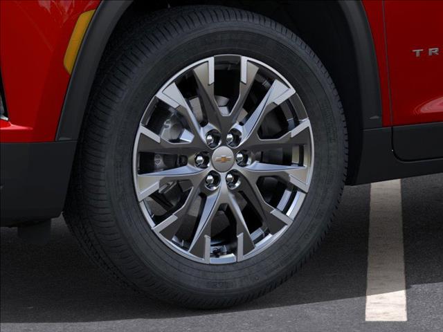 2025 Chevrolet Traverse 