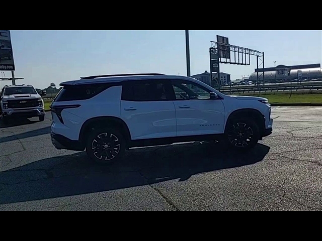 2025 Chevrolet Traverse 