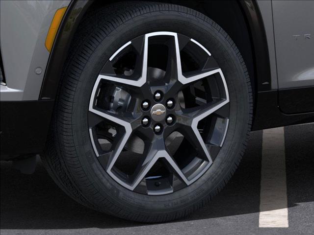 2025 Chevrolet Traverse 