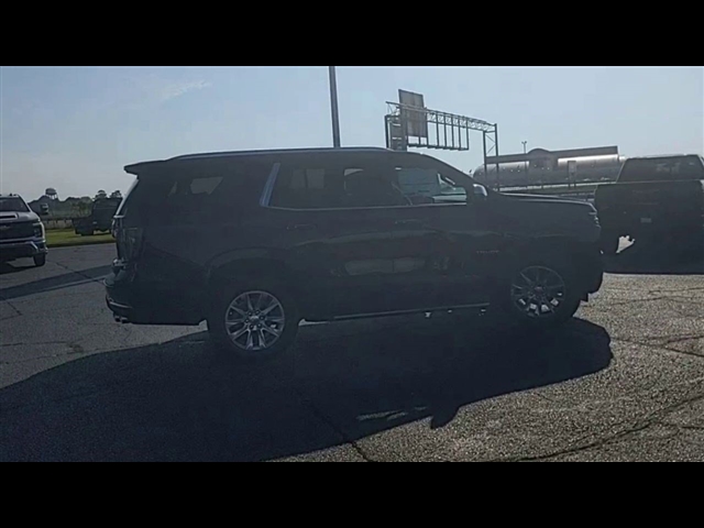 2025 Chevrolet Tahoe 