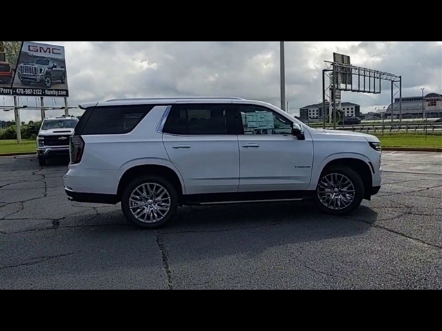 2025 Chevrolet Tahoe 