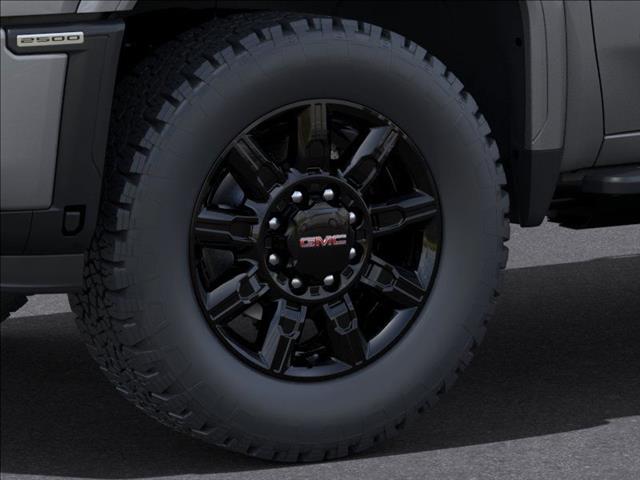 2025 GMC Sierra 2500HD 