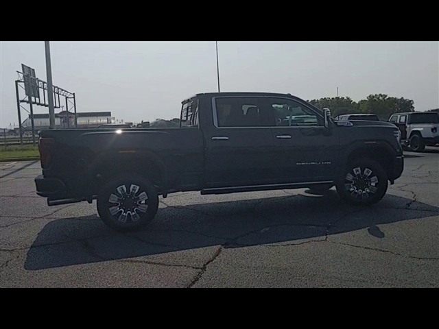 2025 GMC Sierra 2500HD 