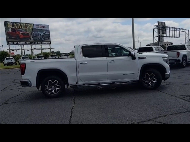 2025 GMC Sierra 1500 