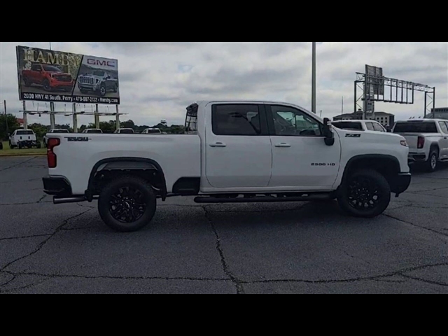 2025 Chevrolet Silverado 2500HD 