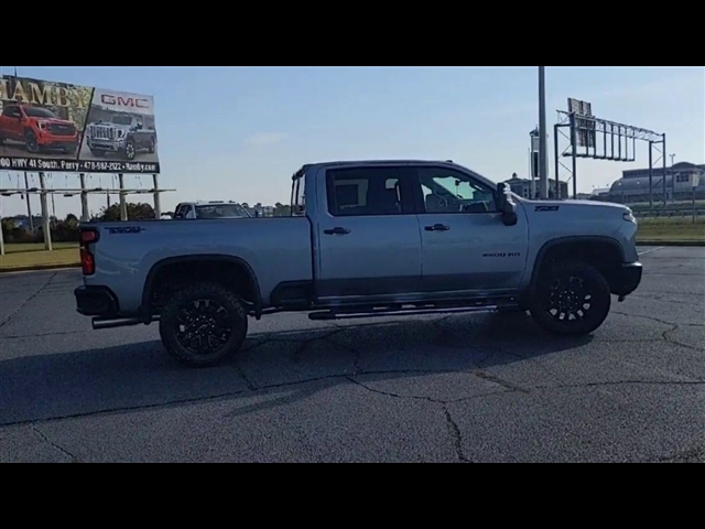 2026 Chevrolet Silverado 2500HD 