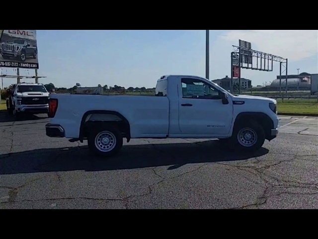 2025 GMC Sierra 1500 