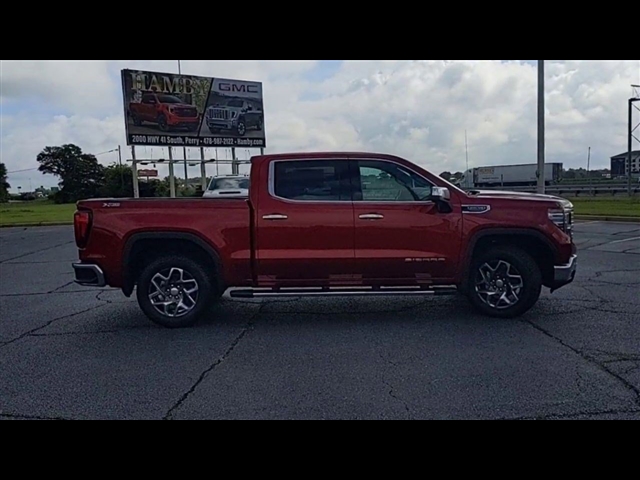 2025 GMC Sierra 1500 