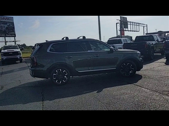 2024 Kia Telluride SX-Prestige