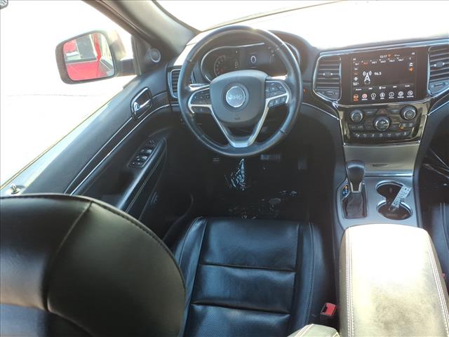 2021 Jeep Grand Cherokee 80th Anniversary Edition:94456B