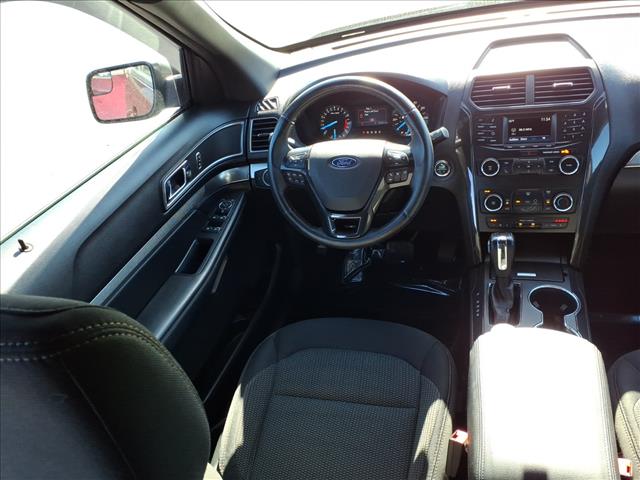 2018 Ford Explorer XLT:6373