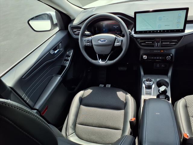 2025 Ford Escape Plug-In Hybrid PHEV