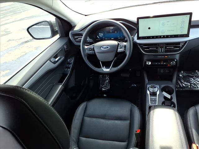 2025 Ford Escape Platinum:6426