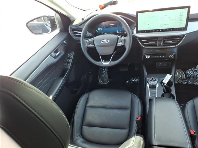2025 Ford Escape Platinum:6406