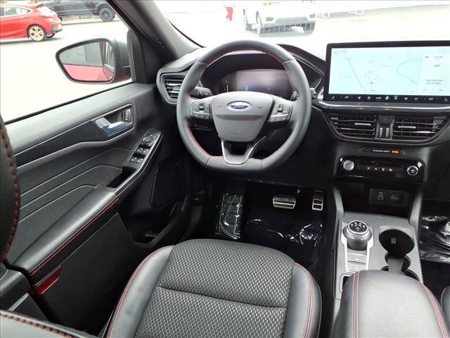 2024 Ford Escape ST-Line:6459