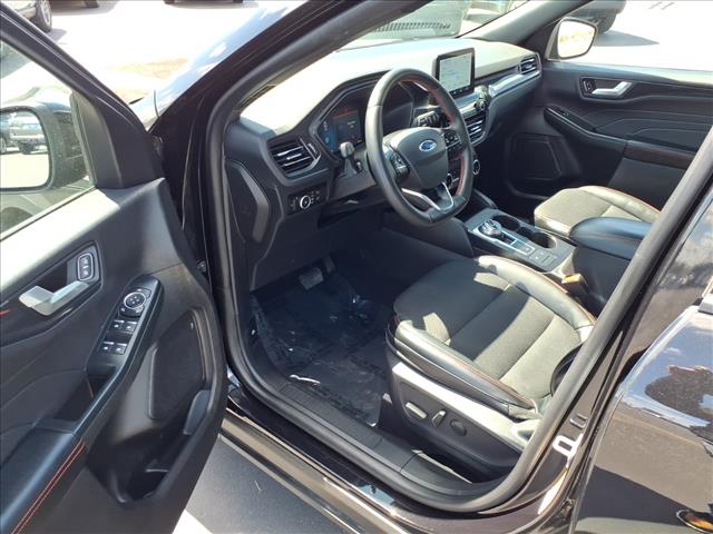 2025 Ford Escape ST-Line Select:6452