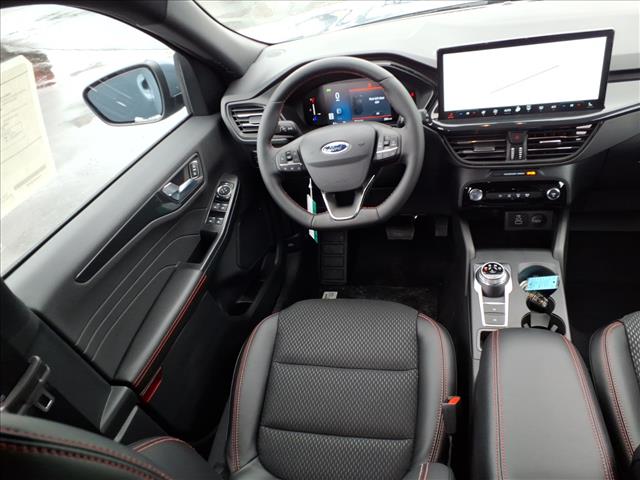 2026 Ford Escape Hybrid ST-Line Select:94472