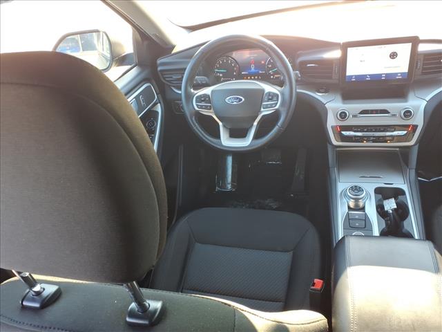 2022 Ford Explorer XLT:6409