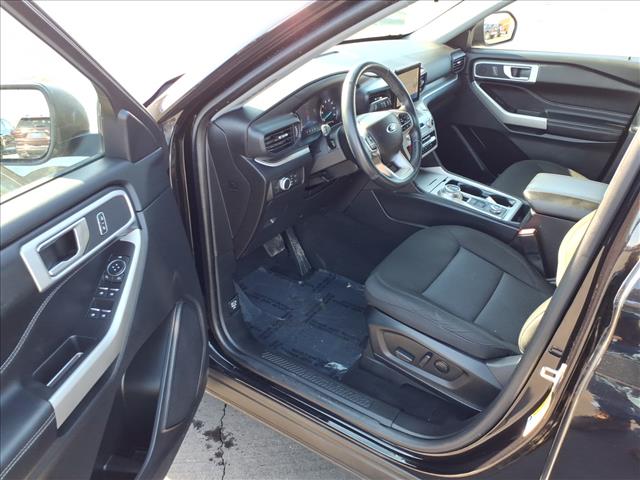 2022 Ford Explorer XLT:6438