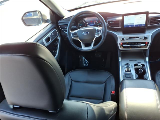 2022 Ford Explorer XLT:6413