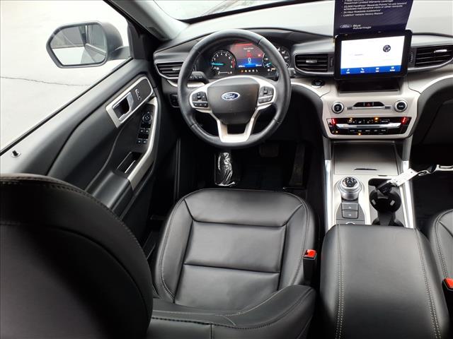 2023 Ford Explorer XLT:6436
