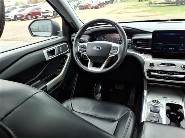 2021 Ford Explorer XLT:6449