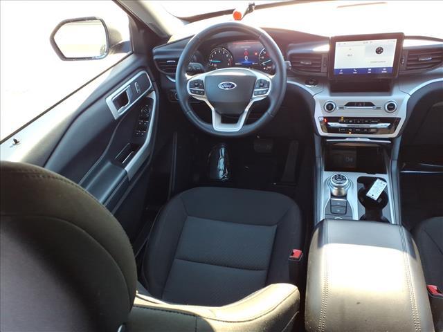 2022 Ford Explorer XLT:6411