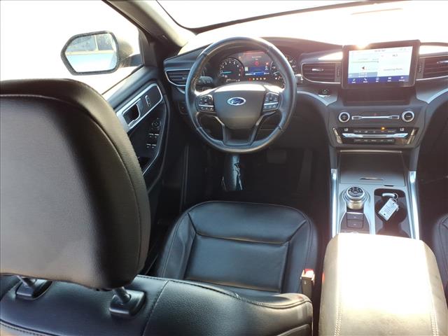 2020 Ford Explorer XLT:6369