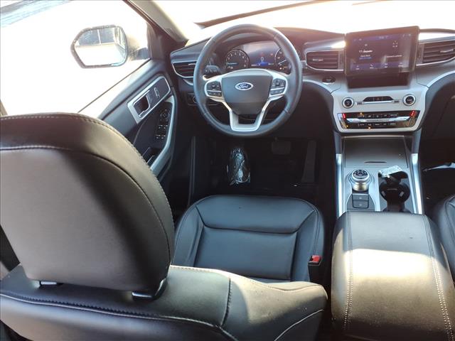 2024 Ford Explorer XLT:6415