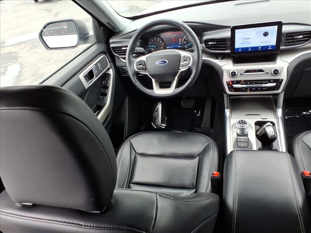 2021 Ford Explorer XLT:6433