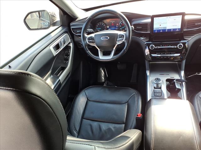 2022 Ford Explorer Limited:6384