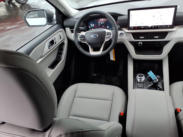 2026 Ford Explorer Active:94474