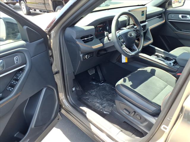 2026 Ford Explorer Tremor:94513
