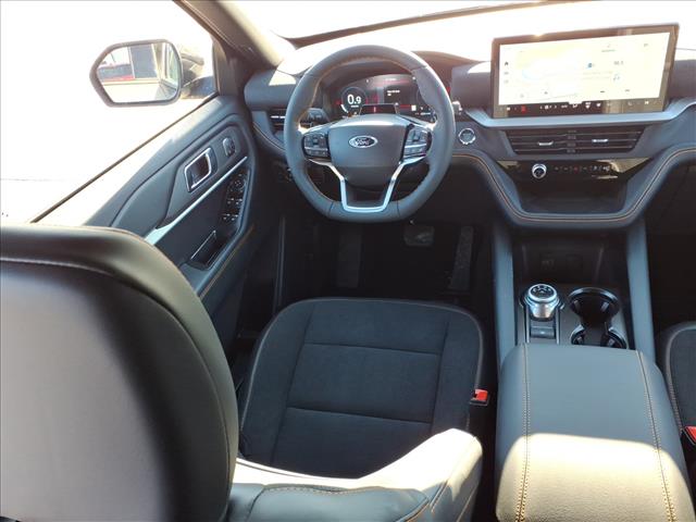 2026 Ford Explorer Tremor:94478