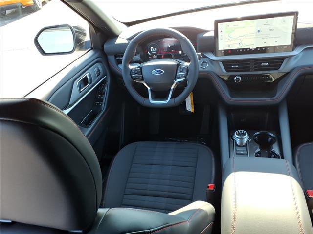 2026 Ford Explorer ST-Line:94483