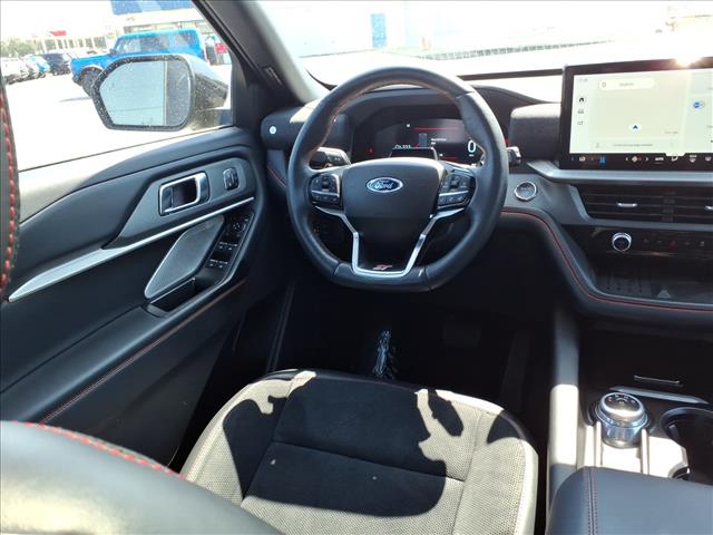 2025 Ford Explorer ST:6460